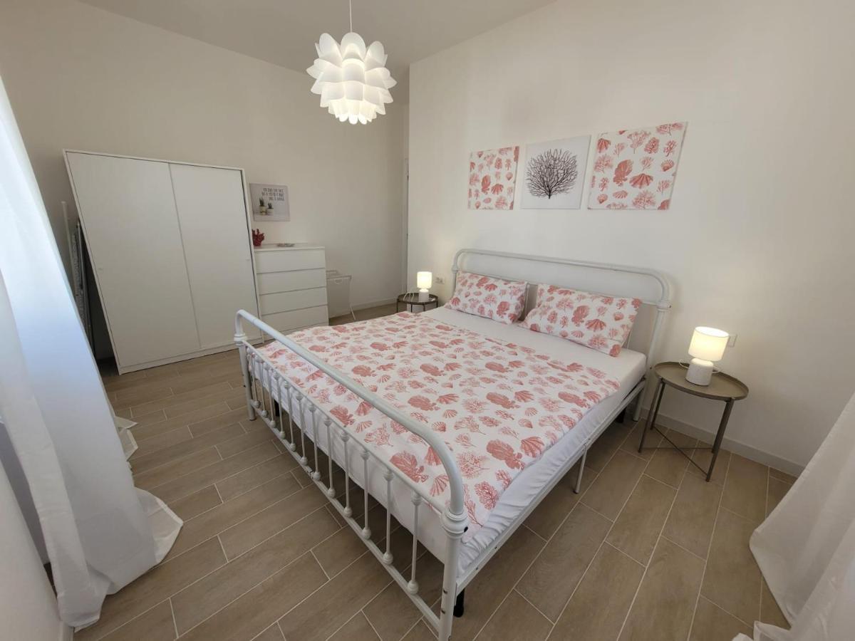 Appartamento Demetrio 50M Mare & Shopping Lido Marini Buitenkant foto