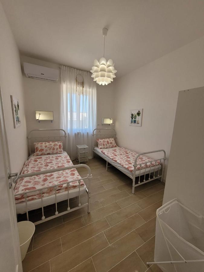 Appartamento Demetrio 50M Mare & Shopping Lido Marini Buitenkant foto