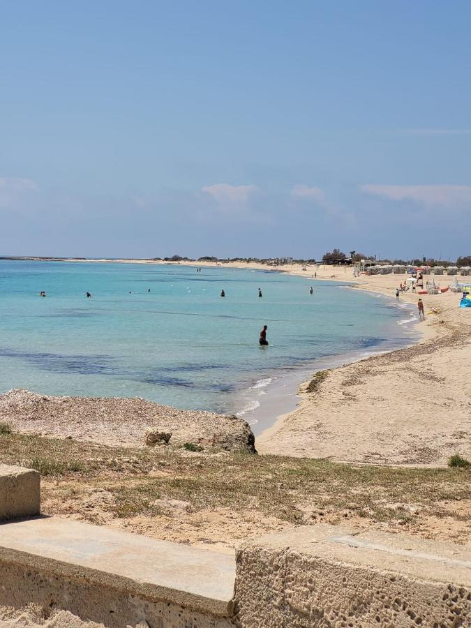Appartamento Demetrio 50M Mare & Shopping Lido Marini Buitenkant foto
