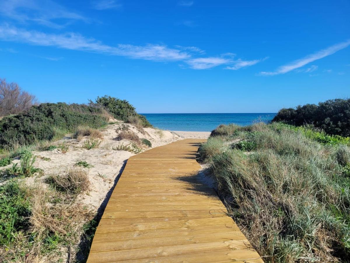 Appartamento Demetrio 50M Mare & Shopping Lido Marini Buitenkant foto